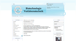 Desktop Screenshot of btvt.de