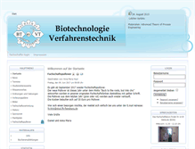 Tablet Screenshot of btvt.de